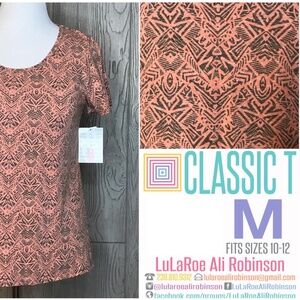 LuLaRoe Classic T - Size M - NWT